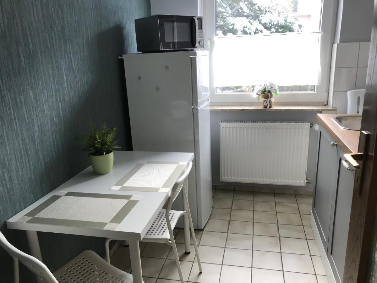 Ferienwohnung Von Paris Petersberg  Extérieur photo