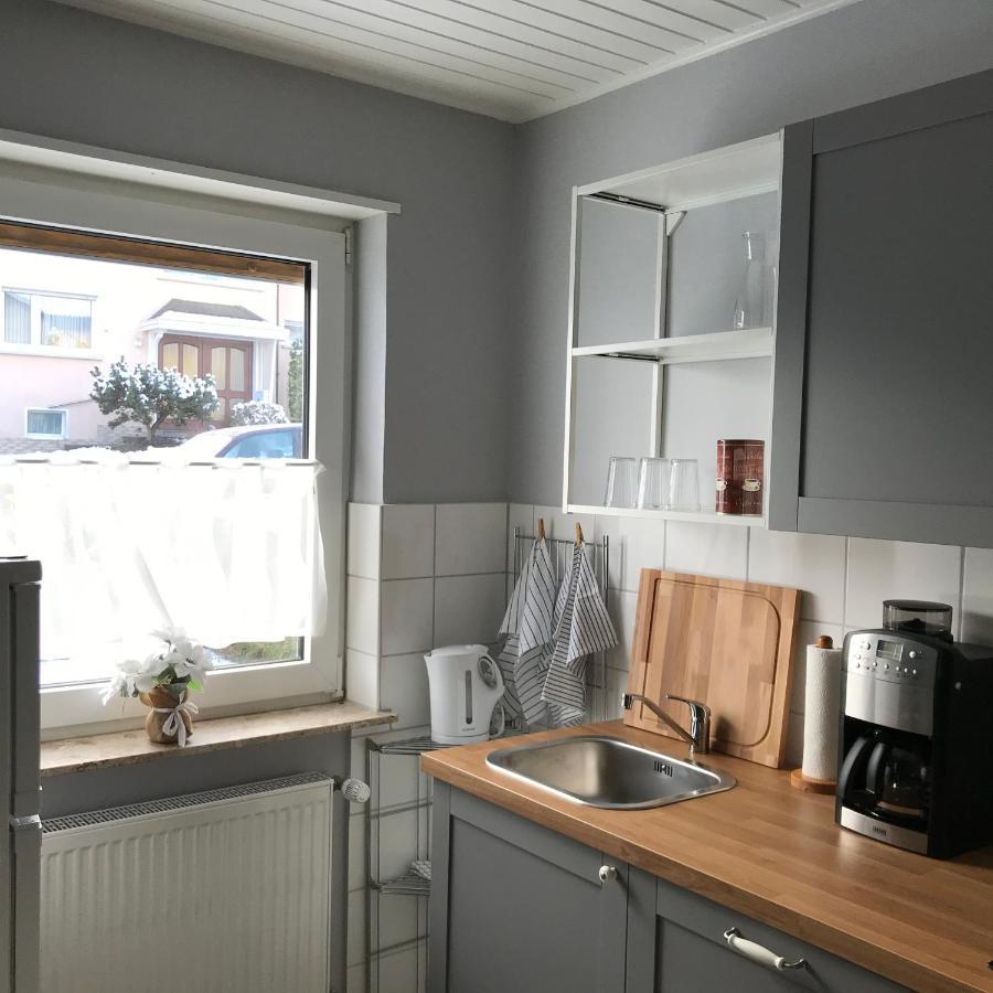 Ferienwohnung Von Paris Petersberg  Extérieur photo