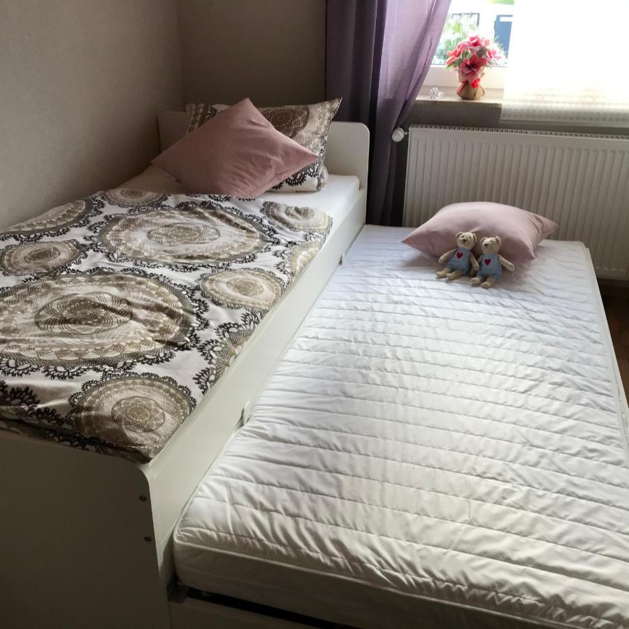 Ferienwohnung Von Paris Petersberg  Extérieur photo