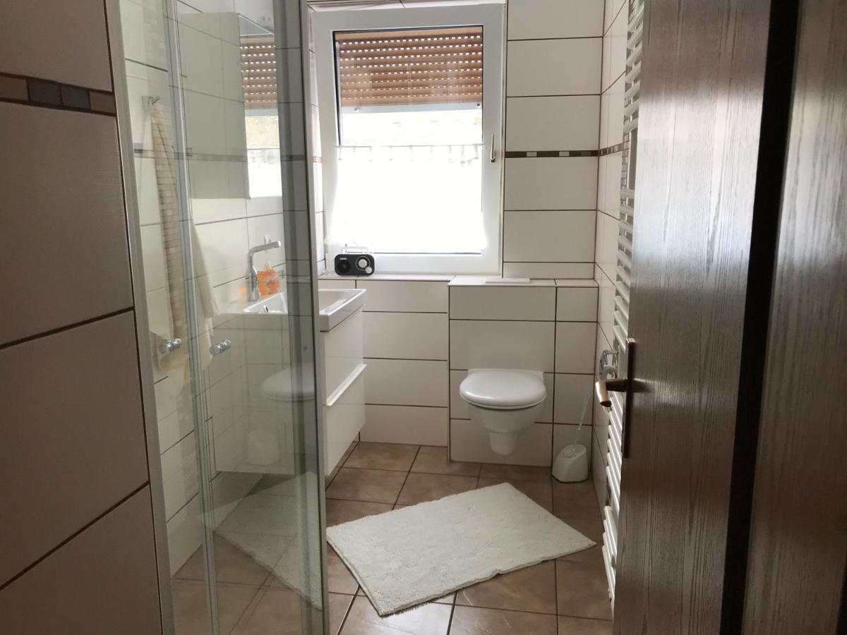 Ferienwohnung Von Paris Petersberg  Extérieur photo