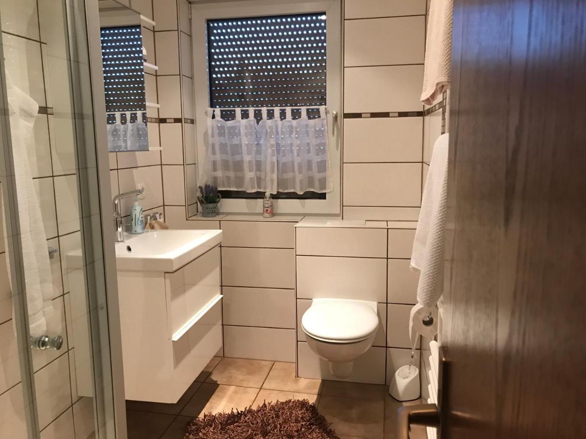 Ferienwohnung Von Paris Petersberg  Extérieur photo
