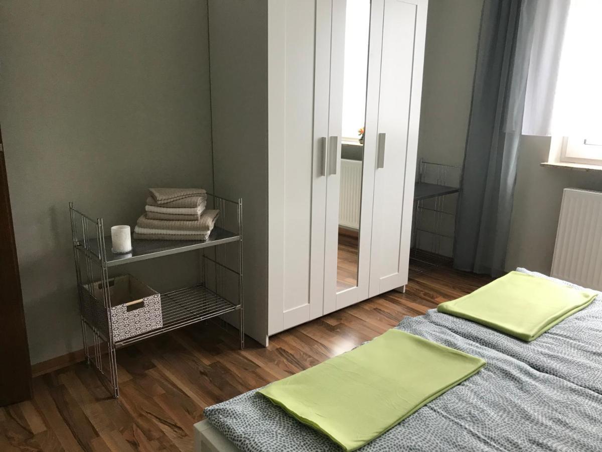 Ferienwohnung Von Paris Petersberg  Extérieur photo
