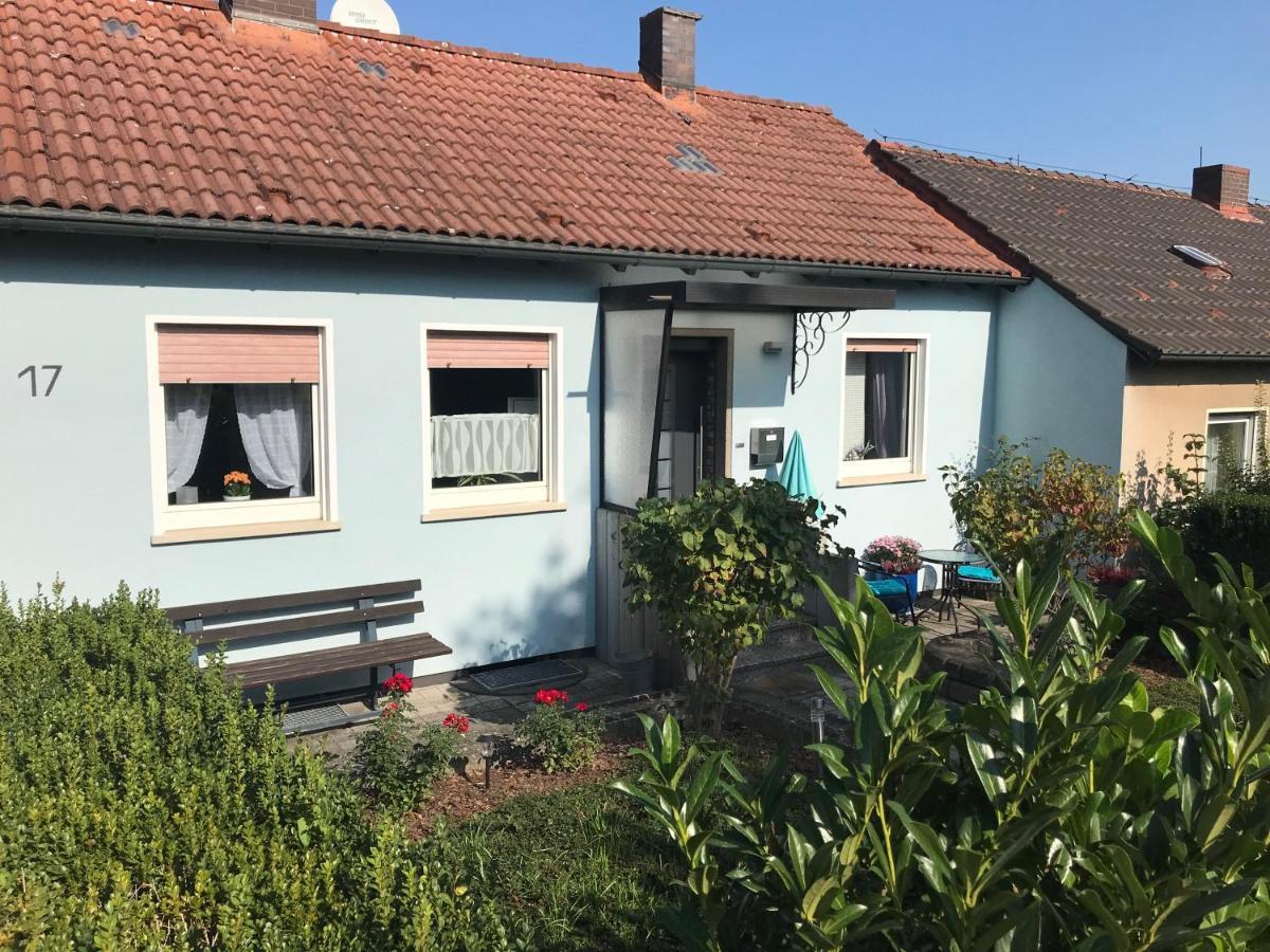 Ferienwohnung Von Paris Petersberg  Extérieur photo