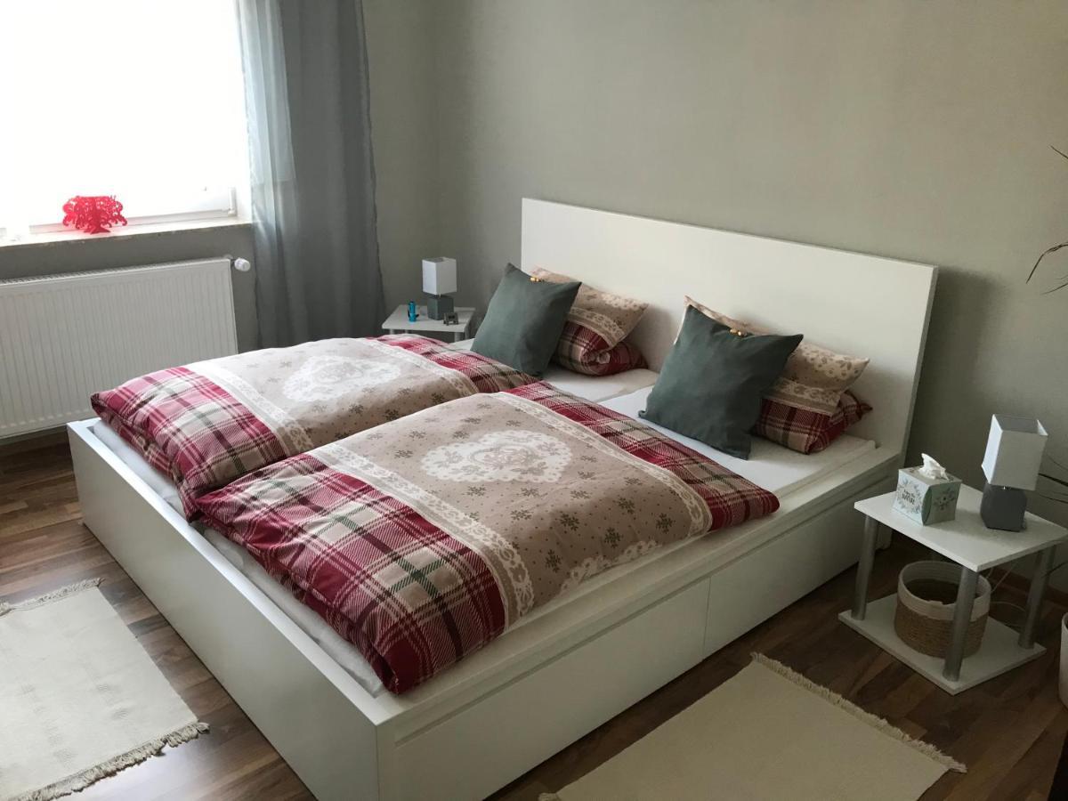 Ferienwohnung Von Paris Petersberg  Extérieur photo