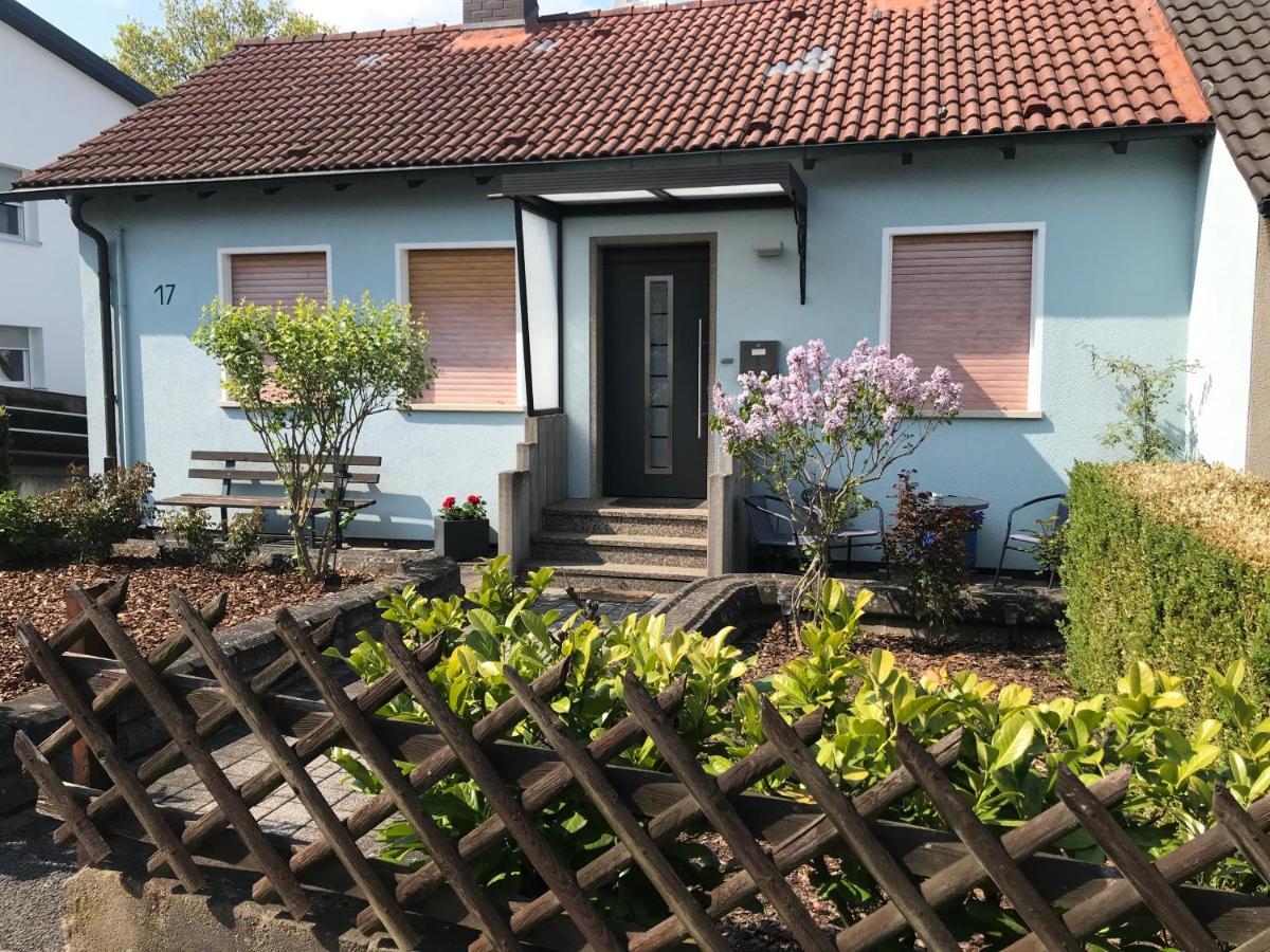 Ferienwohnung Von Paris Petersberg  Extérieur photo