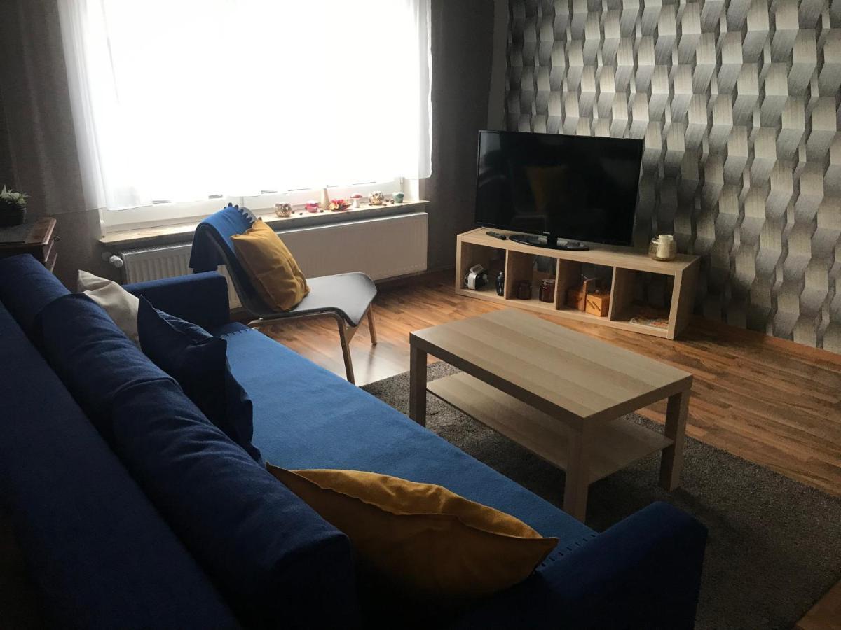 Ferienwohnung Von Paris Petersberg  Extérieur photo