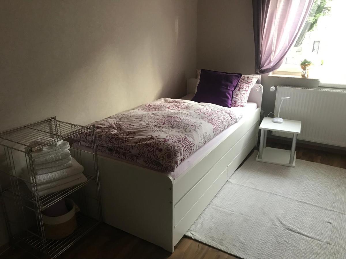 Ferienwohnung Von Paris Petersberg  Extérieur photo